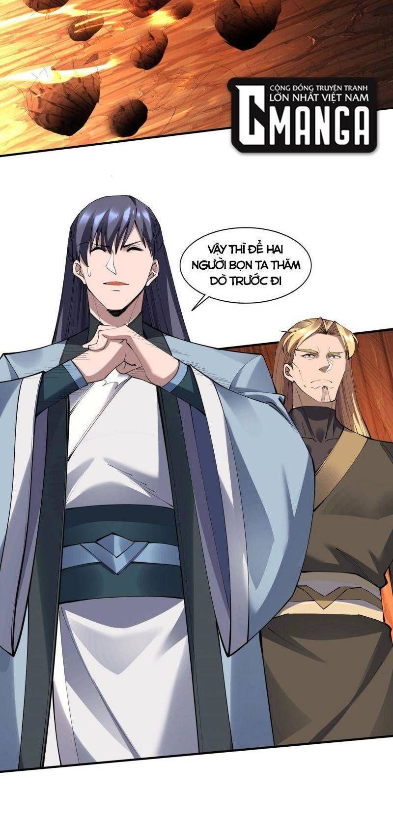 đọc truyện Bắt Đầu Từ Độ Kiếp Chương 60 ảnh 10 tại Thiên Thai Truyện