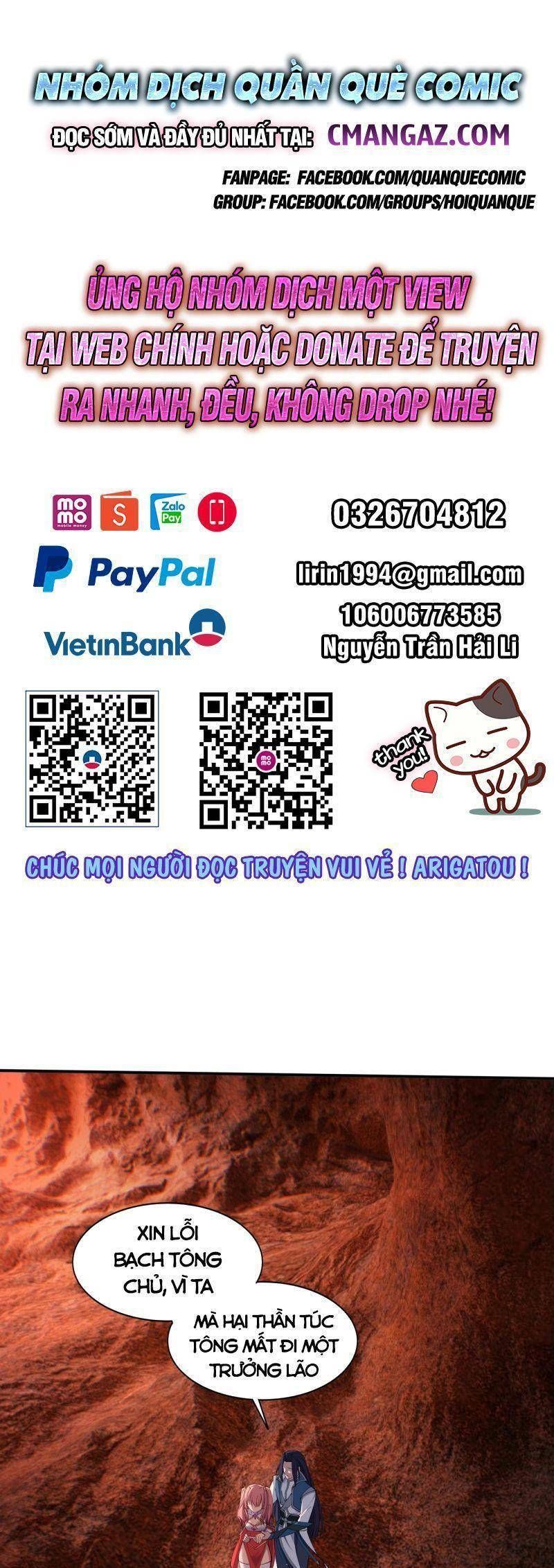 đọc truyện Bắt Đầu Từ Độ Kiếp Chương 61 ảnh 3 tại Thiên Thai Truyện