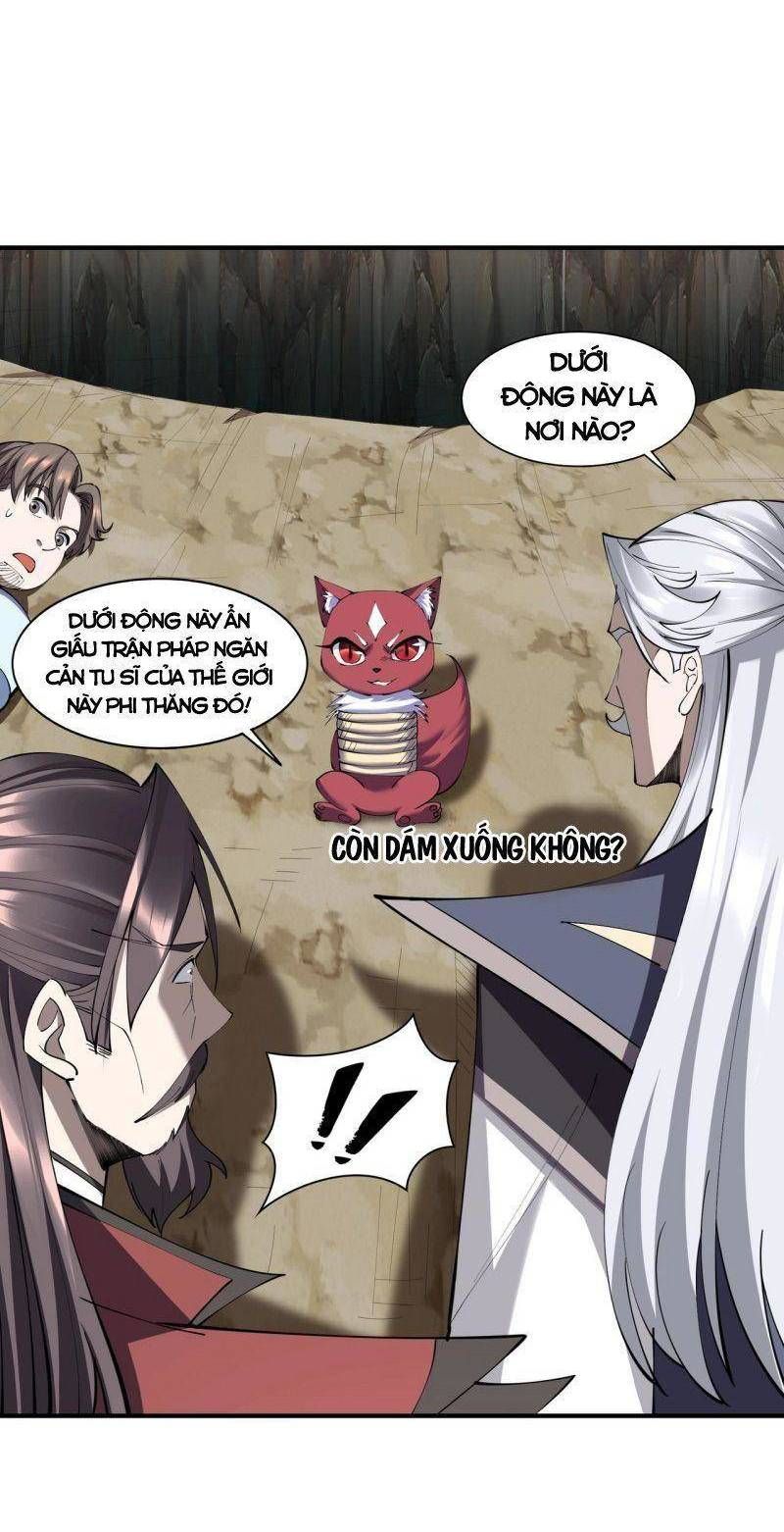 đọc truyện Bắt Đầu Từ Độ Kiếp Chương 61 ảnh 12 tại Thiên Thai Truyện