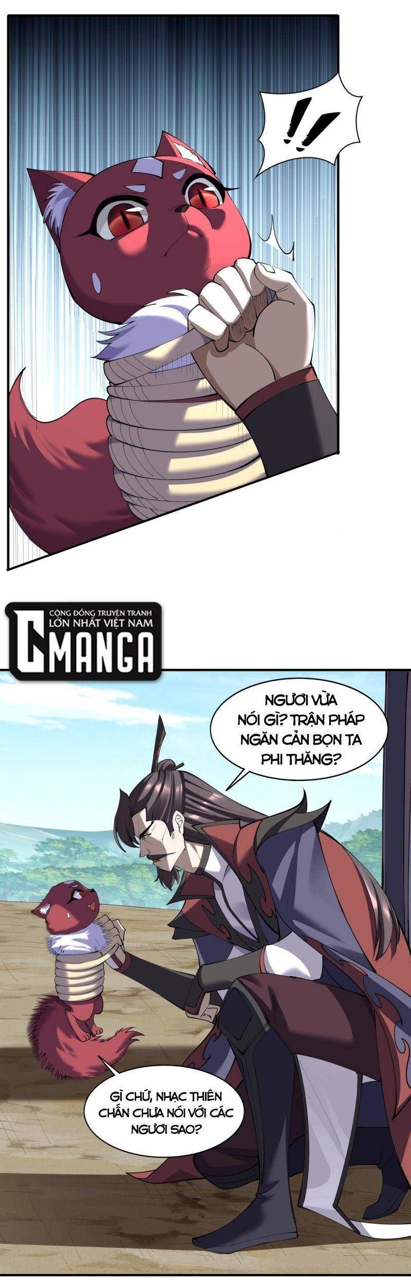 đọc truyện Bắt Đầu Từ Độ Kiếp Chương 61 ảnh 13 tại Thiên Thai Truyện