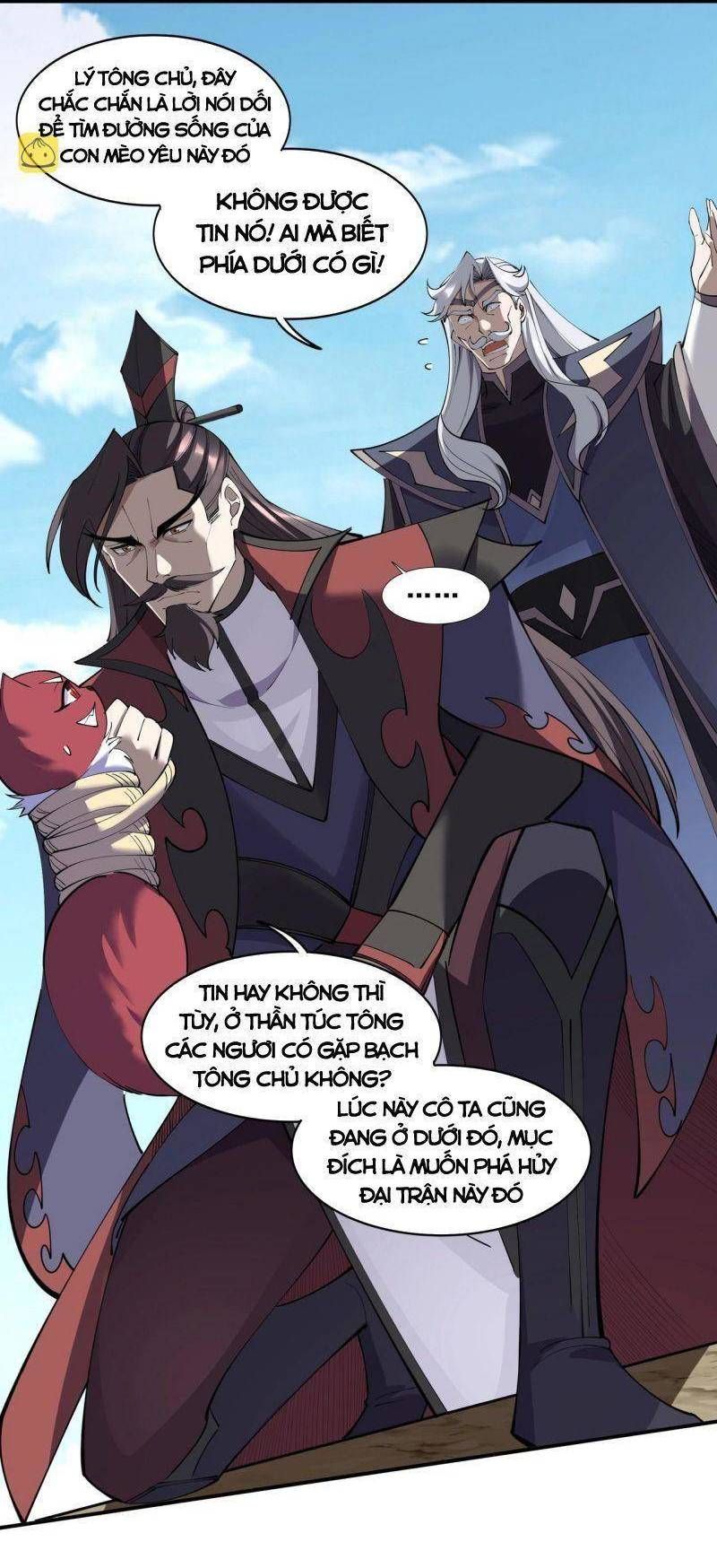 đọc truyện Bắt Đầu Từ Độ Kiếp Chương 61 ảnh 15 tại Thiên Thai Truyện