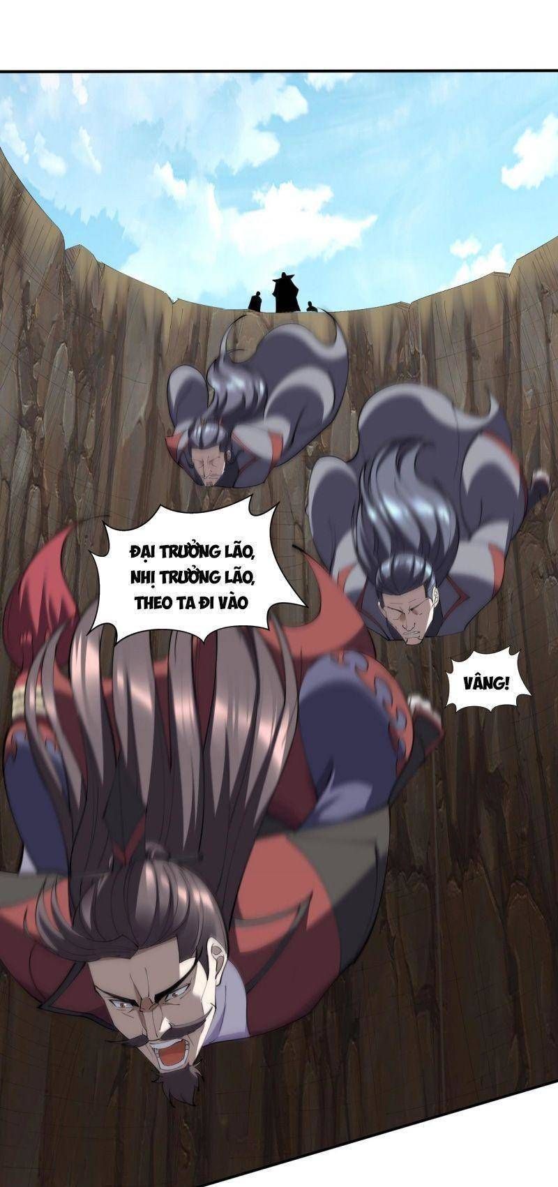 đọc truyện Bắt Đầu Từ Độ Kiếp Chương 61 ảnh 18 tại Thiên Thai Truyện