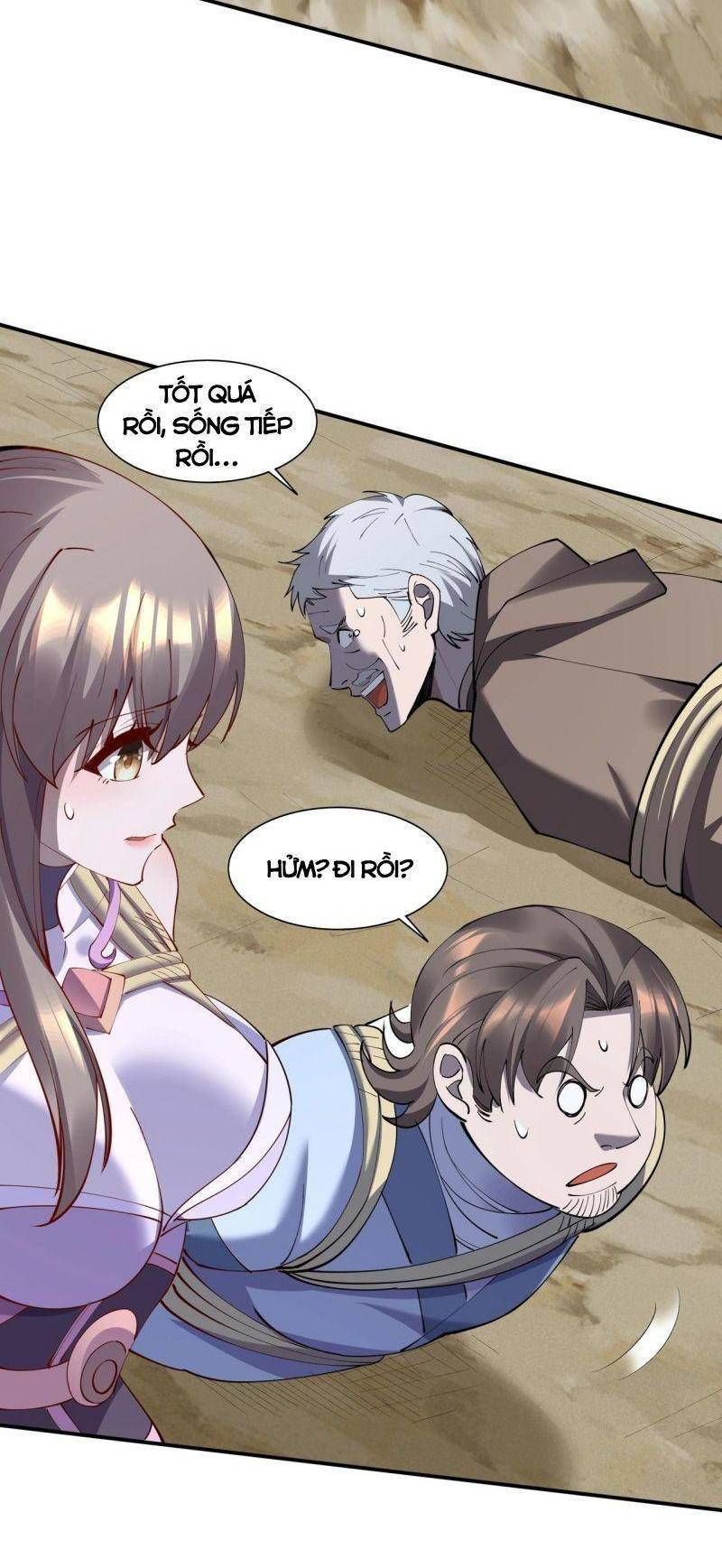 đọc truyện Bắt Đầu Từ Độ Kiếp Chương 61 ảnh 21 tại Thiên Thai Truyện