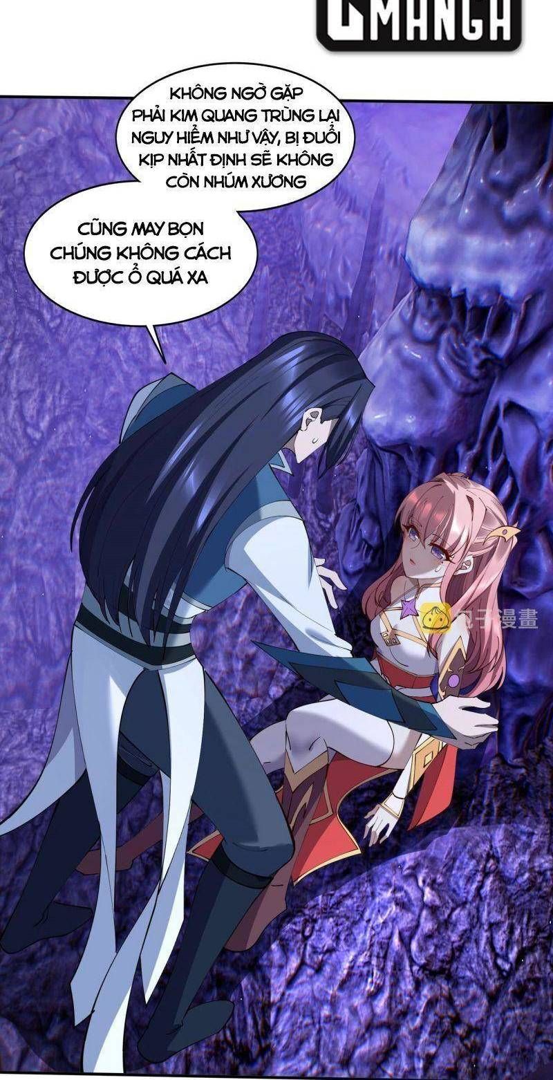 đọc truyện Bắt Đầu Từ Độ Kiếp Chương 61 ảnh 27 tại Thiên Thai Truyện