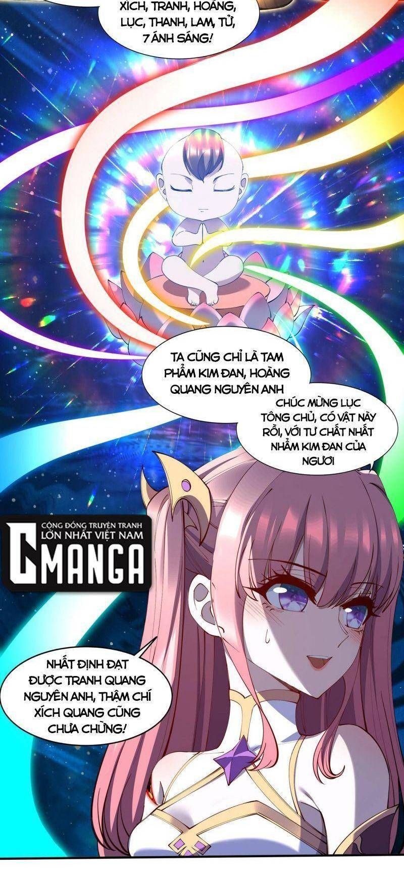 đọc truyện Bắt Đầu Từ Độ Kiếp Chương 61 ảnh 31 tại Thiên Thai Truyện