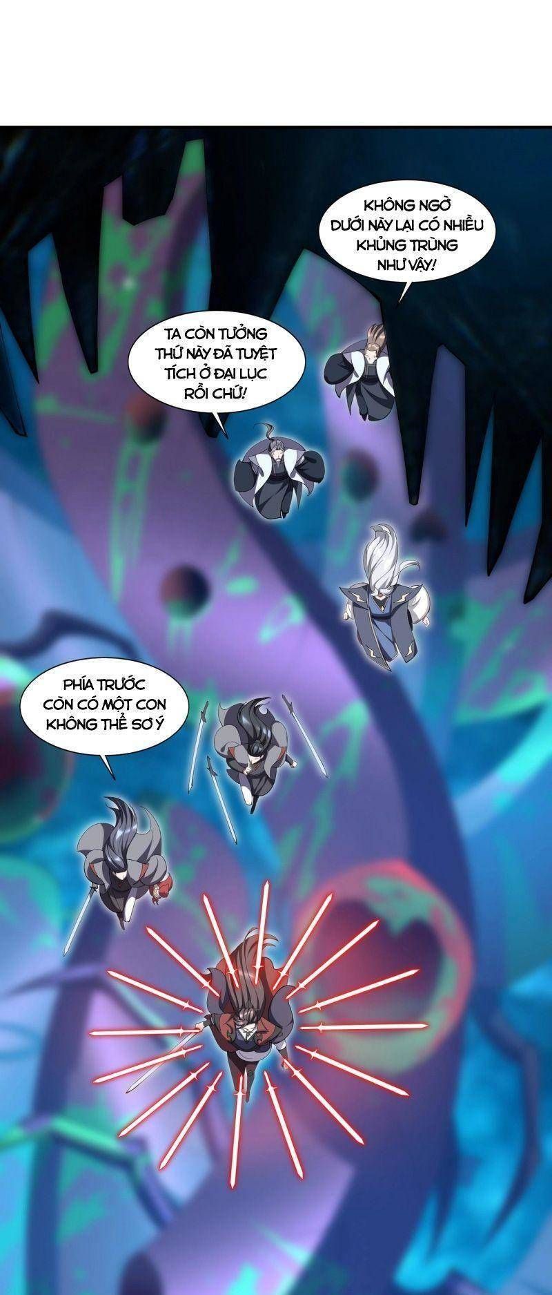 đọc truyện Bắt Đầu Từ Độ Kiếp Chương 61 ảnh 41 tại Thiên Thai Truyện