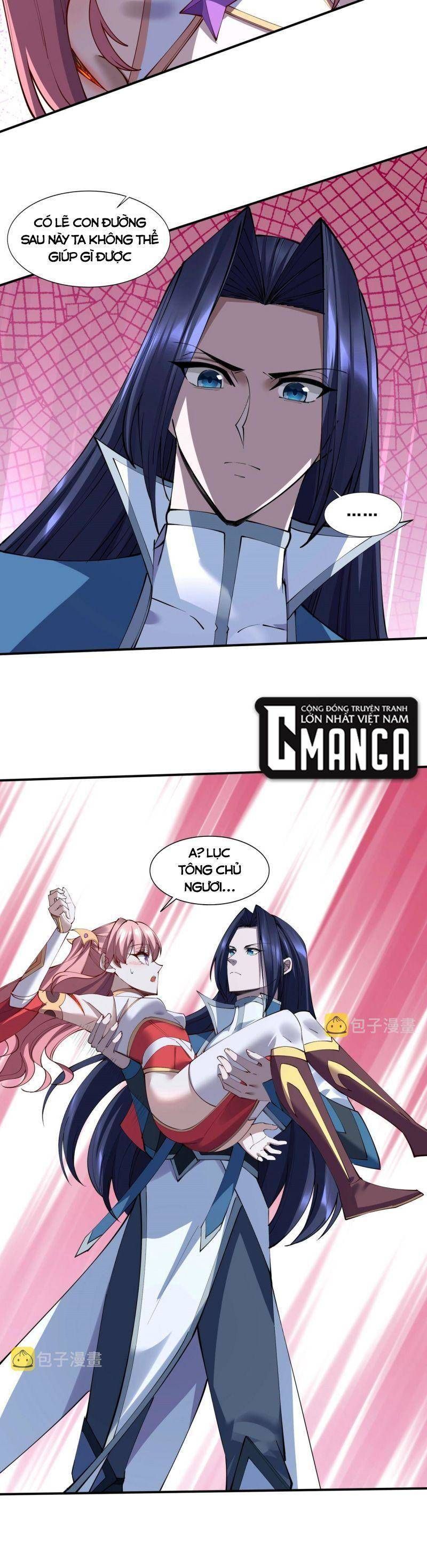 đọc truyện Bắt Đầu Từ Độ Kiếp Chương 61 ảnh 6 tại Thiên Thai Truyện