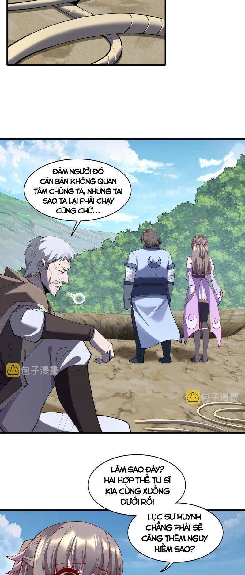 đọc truyện Bắt Đầu Từ Độ Kiếp Chương 61 ảnh 45 tại Thiên Thai Truyện