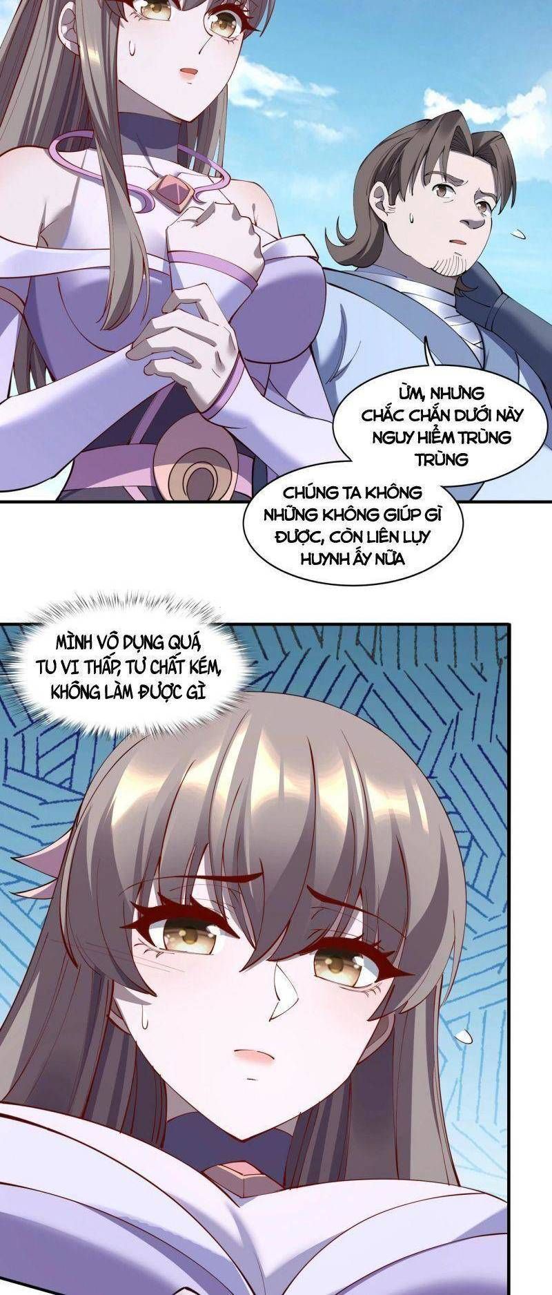 đọc truyện Bắt Đầu Từ Độ Kiếp Chương 61 ảnh 46 tại Thiên Thai Truyện