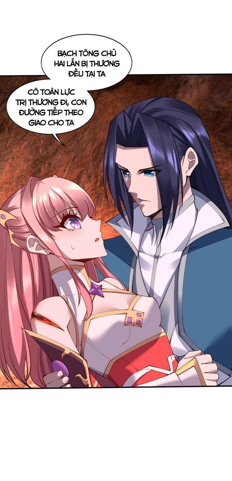 đọc truyện Bắt Đầu Từ Độ Kiếp Chương 61 ảnh 7 tại Thiên Thai Truyện