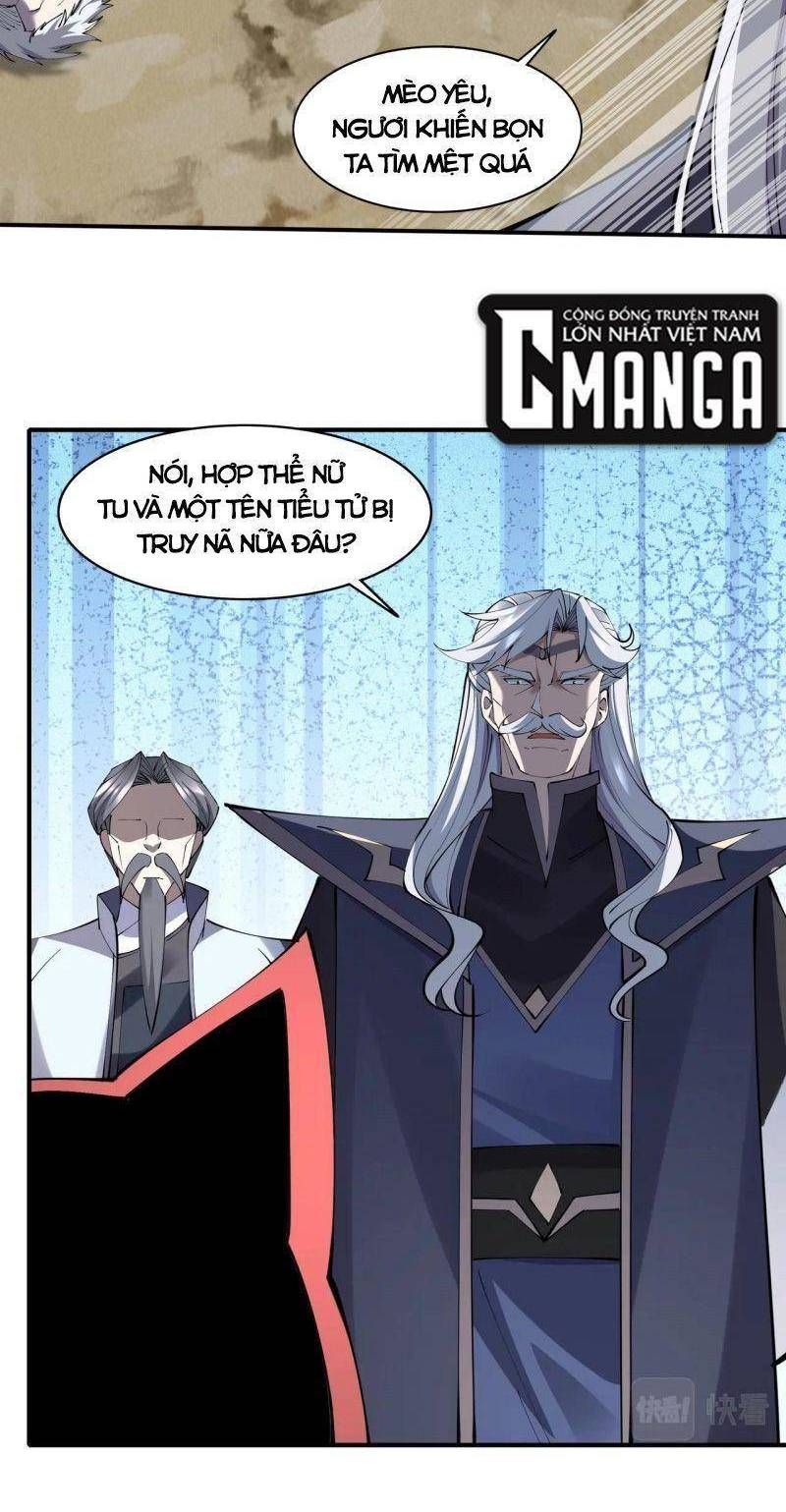 đọc truyện Bắt Đầu Từ Độ Kiếp Chương 61 ảnh 10 tại Thiên Thai Truyện