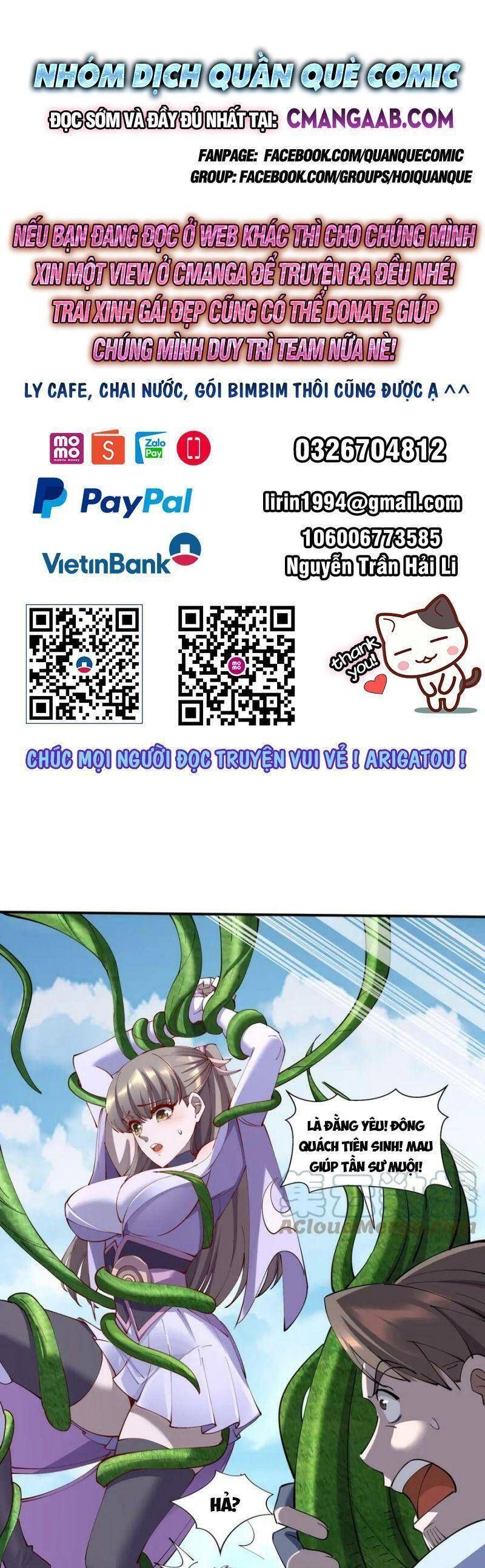 đọc truyện Bắt Đầu Từ Độ Kiếp Chương 62 ảnh 3 tại Thiên Thai Truyện