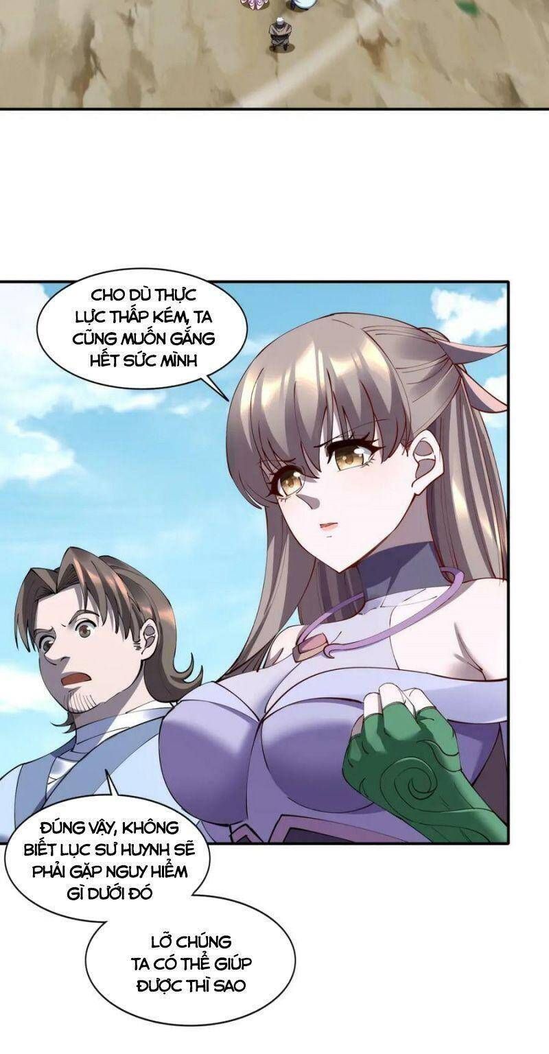 đọc truyện Bắt Đầu Từ Độ Kiếp Chương 62 ảnh 14 tại Thiên Thai Truyện