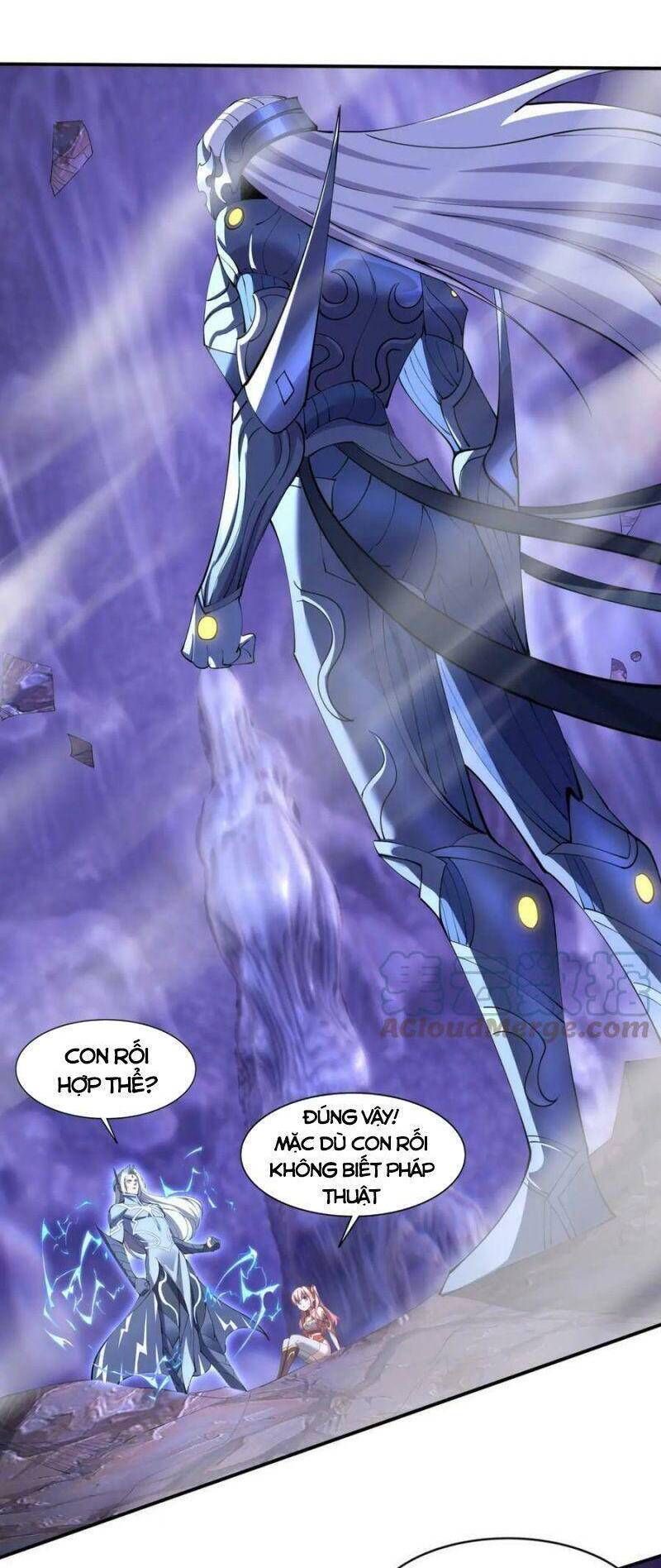 đọc truyện Bắt Đầu Từ Độ Kiếp Chương 62 ảnh 16 tại Thiên Thai Truyện