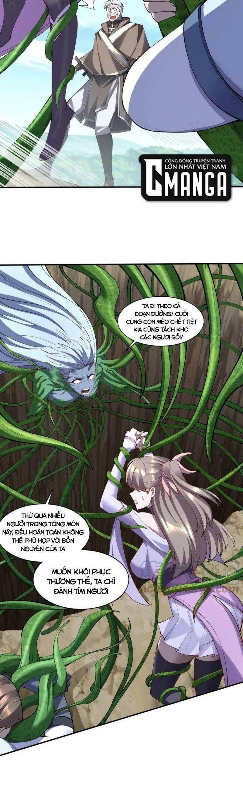 đọc truyện Bắt Đầu Từ Độ Kiếp Chương 62 ảnh 4 tại Thiên Thai Truyện