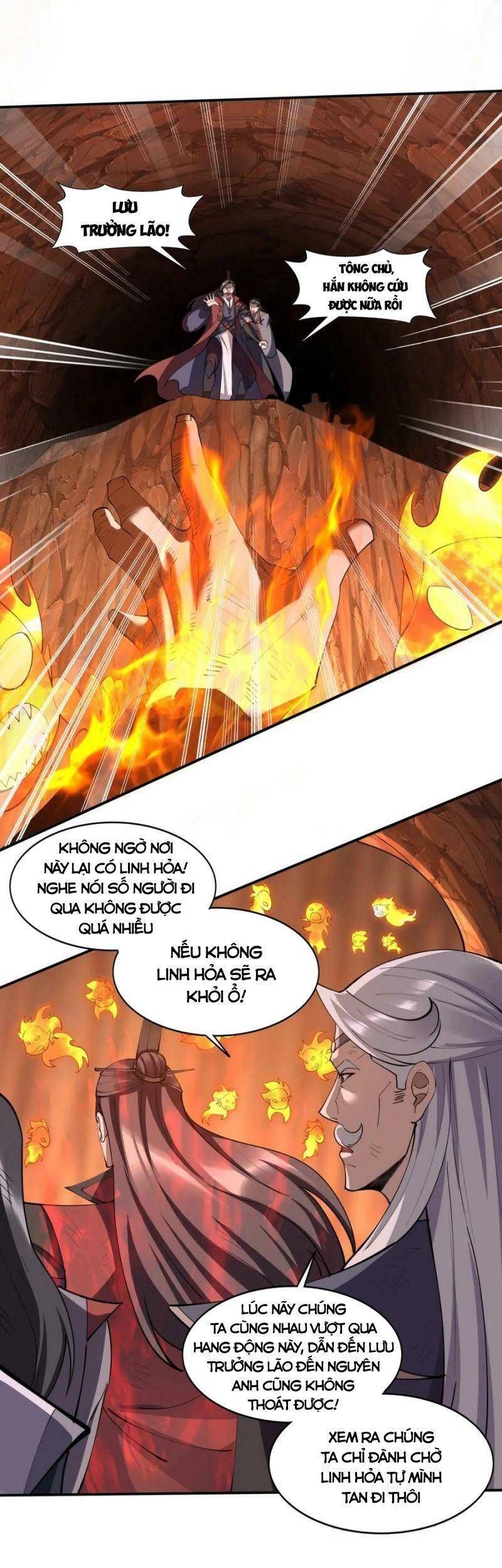 đọc truyện Bắt Đầu Từ Độ Kiếp Chương 62 ảnh 29 tại Thiên Thai Truyện