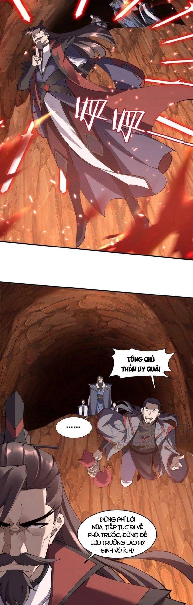 đọc truyện Bắt Đầu Từ Độ Kiếp Chương 62 ảnh 38 tại Thiên Thai Truyện