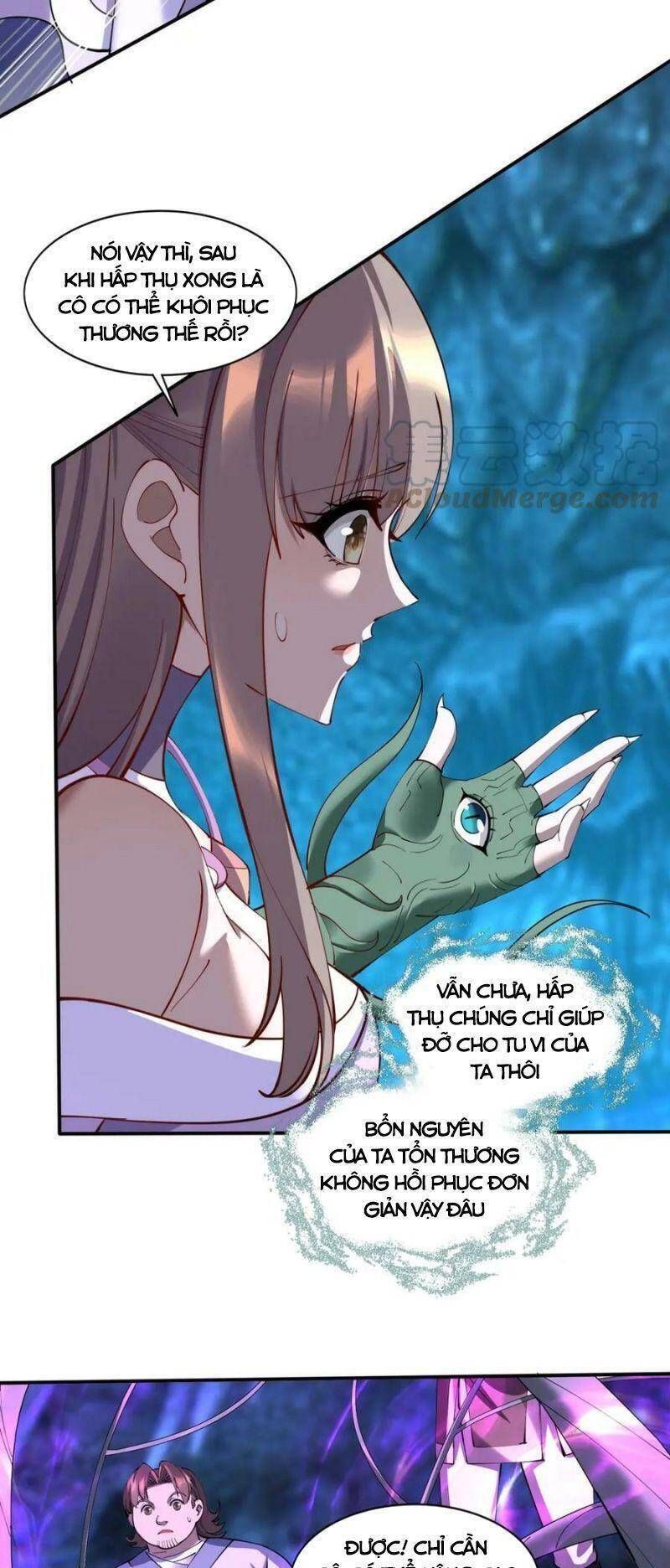 đọc truyện Bắt Đầu Từ Độ Kiếp Chương 62 ảnh 43 tại Thiên Thai Truyện