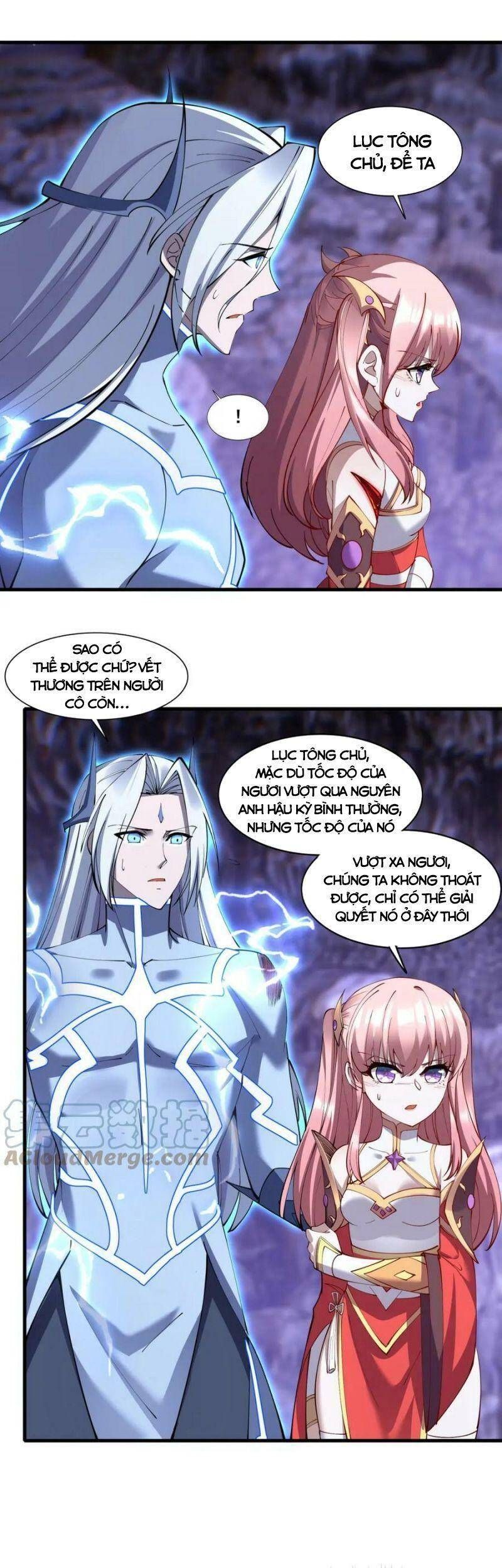 đọc truyện Bắt Đầu Từ Độ Kiếp Chương 62 ảnh 51 tại Thiên Thai Truyện