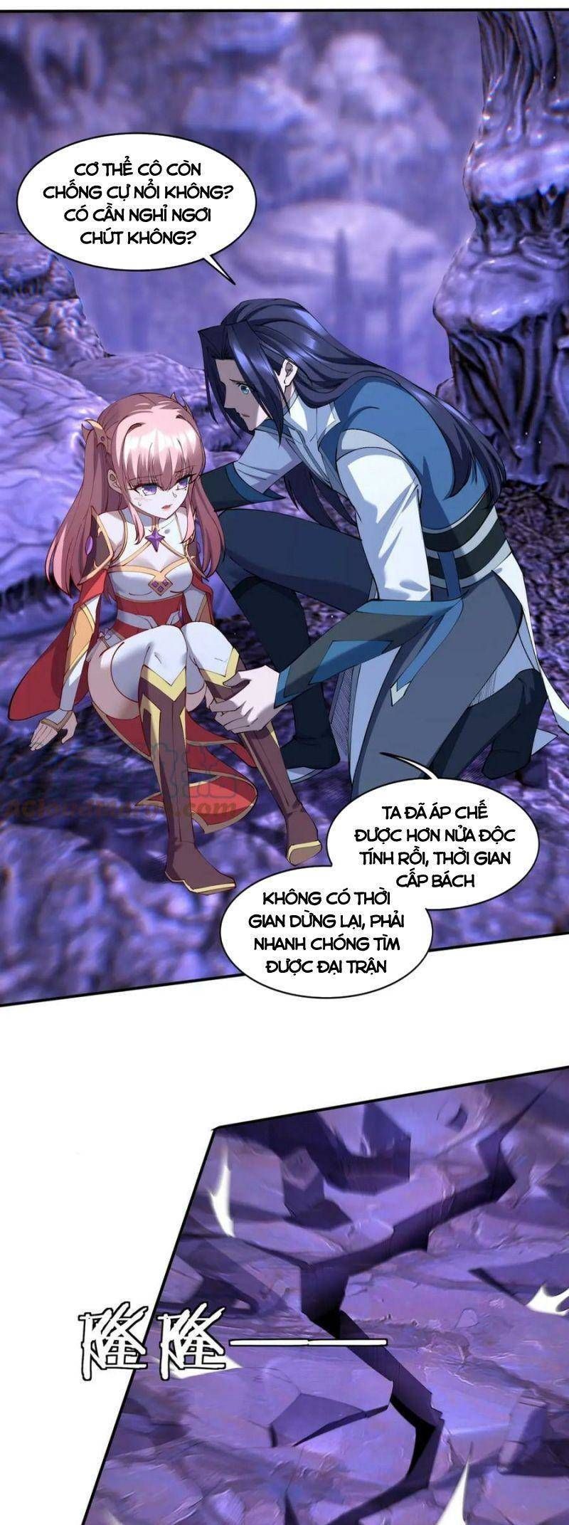 đọc truyện Bắt Đầu Từ Độ Kiếp Chương 63 ảnh 12 tại Thiên Thai Truyện