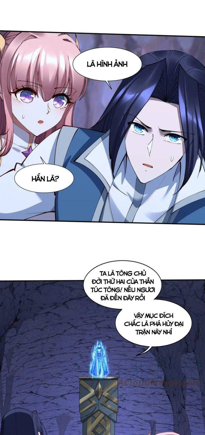 đọc truyện Bắt Đầu Từ Độ Kiếp Chương 63 ảnh 21 tại Thiên Thai Truyện