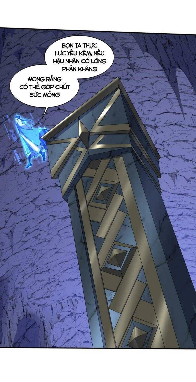 đọc truyện Bắt Đầu Từ Độ Kiếp Chương 63 ảnh 25 tại Thiên Thai Truyện