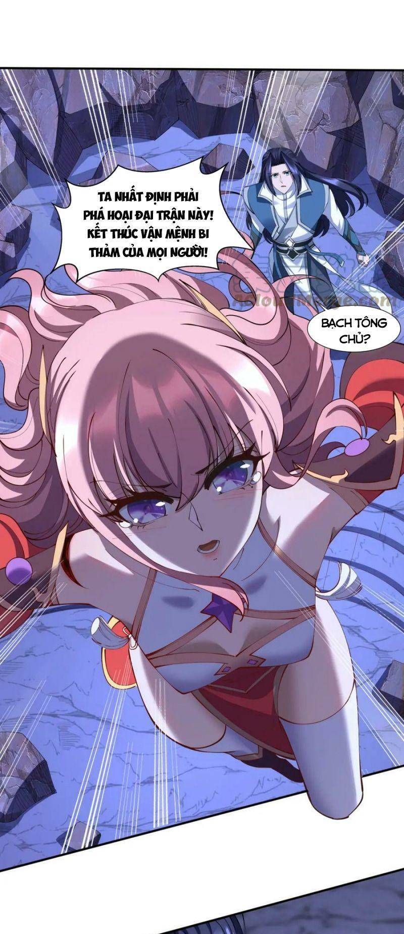 đọc truyện Bắt Đầu Từ Độ Kiếp Chương 63 ảnh 30 tại Thiên Thai Truyện