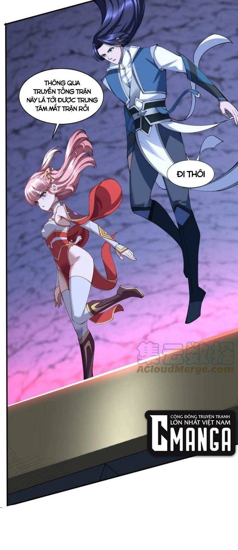 đọc truyện Bắt Đầu Từ Độ Kiếp Chương 63 ảnh 31 tại Thiên Thai Truyện