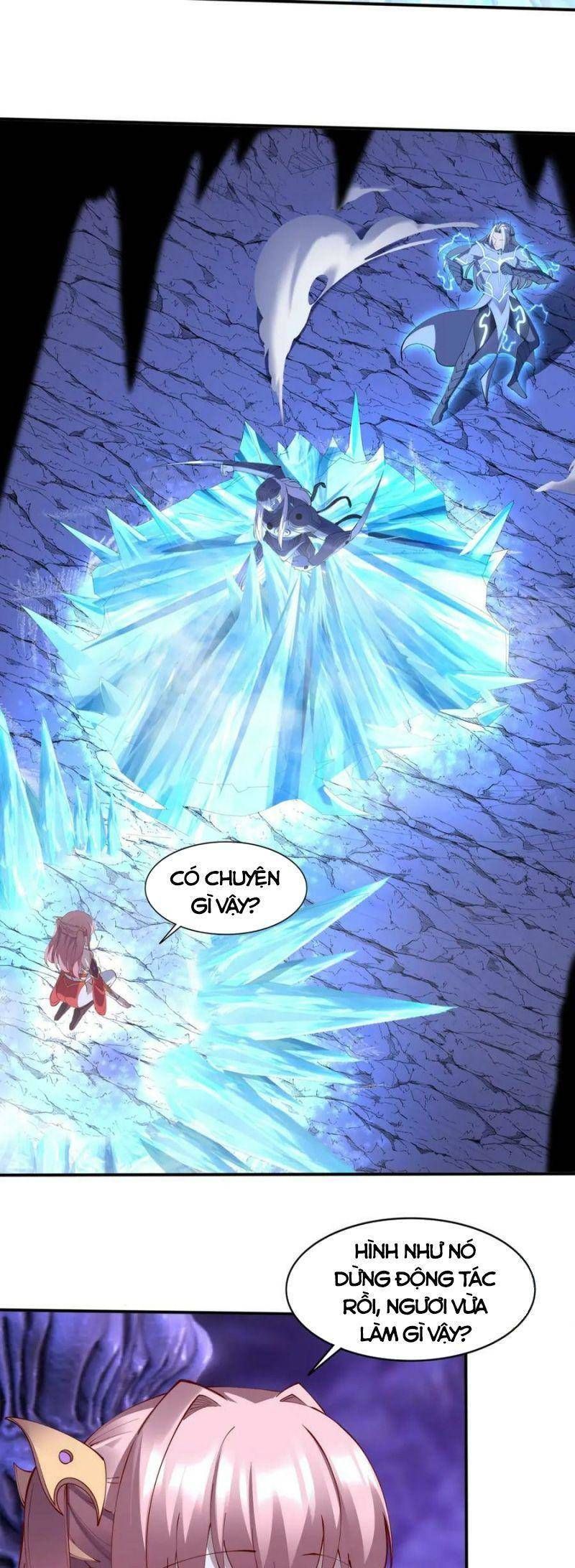 đọc truyện Bắt Đầu Từ Độ Kiếp Chương 63 ảnh 7 tại Thiên Thai Truyện