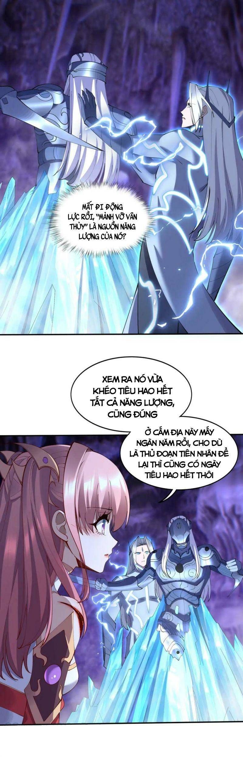 đọc truyện Bắt Đầu Từ Độ Kiếp Chương 63 ảnh 9 tại Thiên Thai Truyện