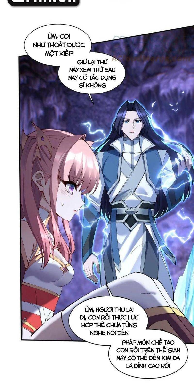 đọc truyện Bắt Đầu Từ Độ Kiếp Chương 63 ảnh 11 tại Thiên Thai Truyện