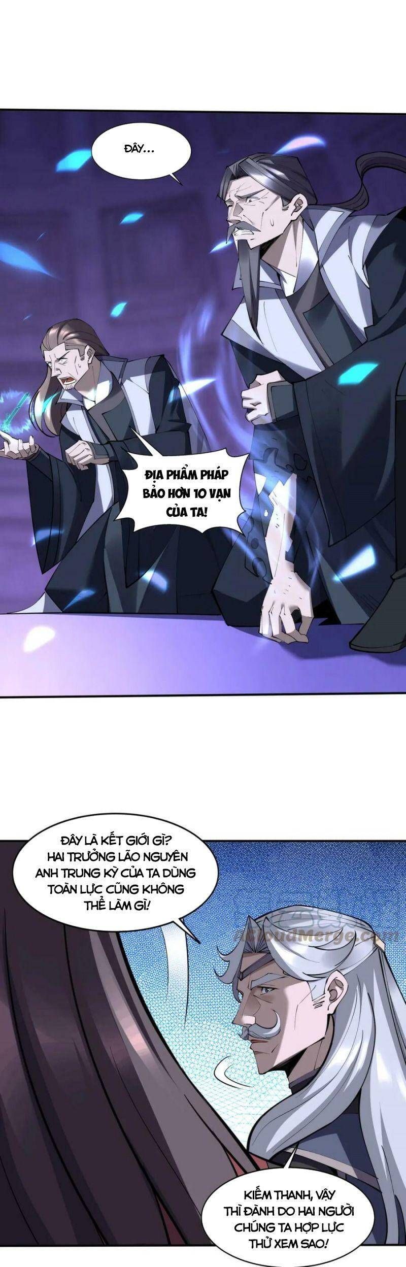 đọc truyện Bắt Đầu Từ Độ Kiếp Chương 64 ảnh 14 tại Thiên Thai Truyện