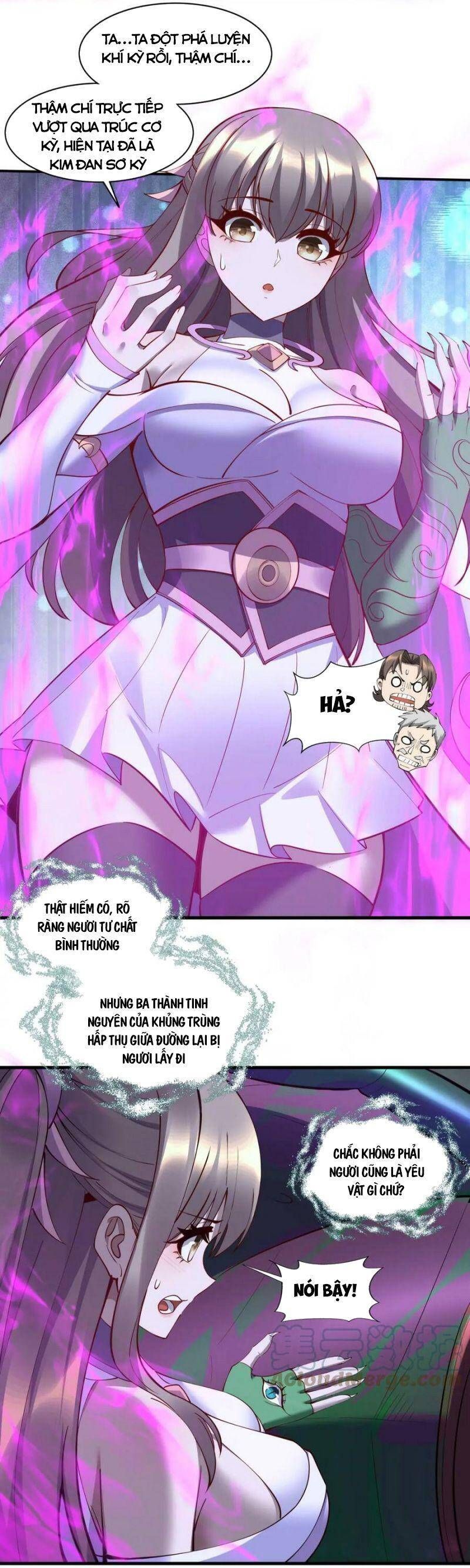 đọc truyện Bắt Đầu Từ Độ Kiếp Chương 64 ảnh 35 tại Thiên Thai Truyện