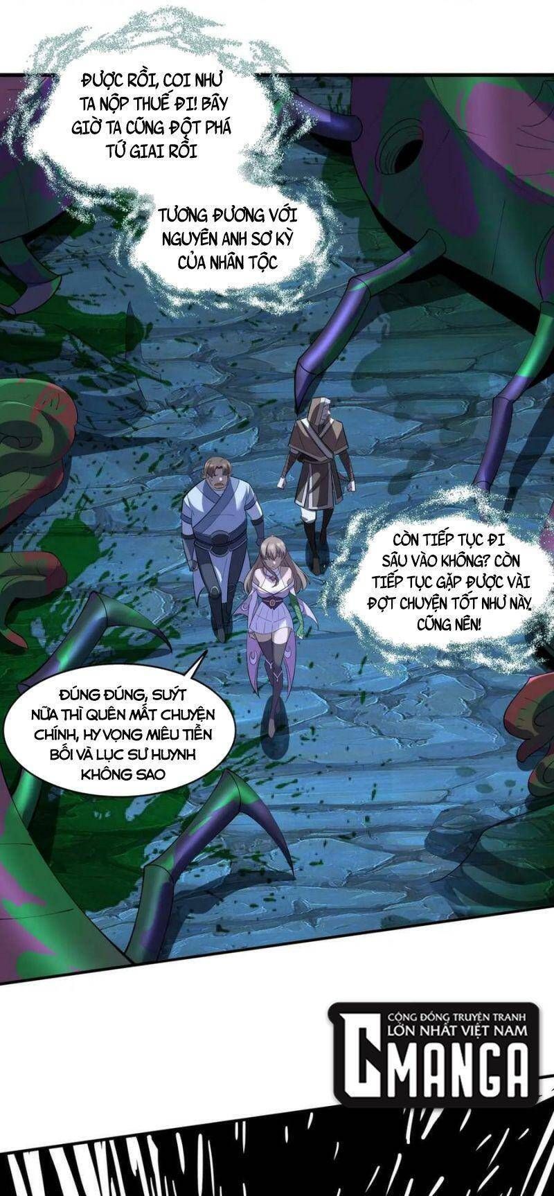 đọc truyện Bắt Đầu Từ Độ Kiếp Chương 64 ảnh 36 tại Thiên Thai Truyện