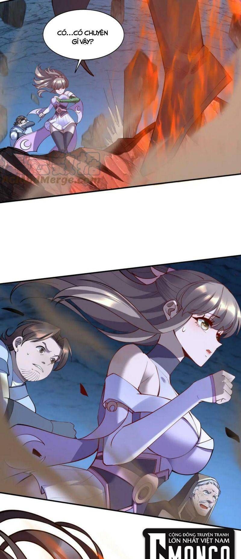 đọc truyện Bắt Đầu Từ Độ Kiếp Chương 64 ảnh 40 tại Thiên Thai Truyện