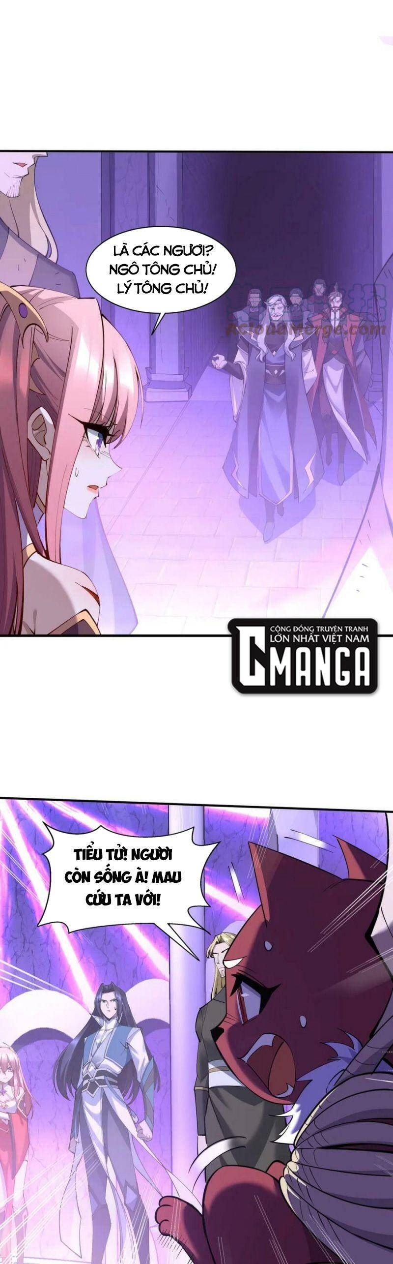 đọc truyện Bắt Đầu Từ Độ Kiếp Chương 64 ảnh 7 tại Thiên Thai Truyện