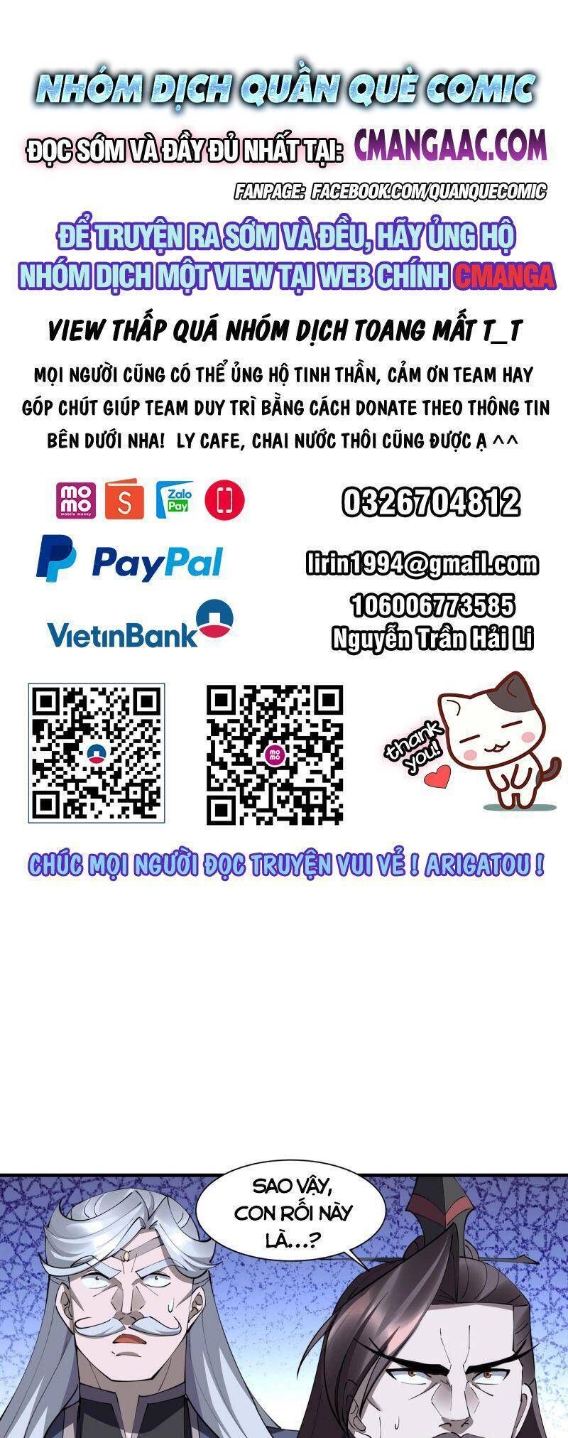 đọc truyện Bắt Đầu Từ Độ Kiếp Chương 65 ảnh 3 tại Thiên Thai Truyện