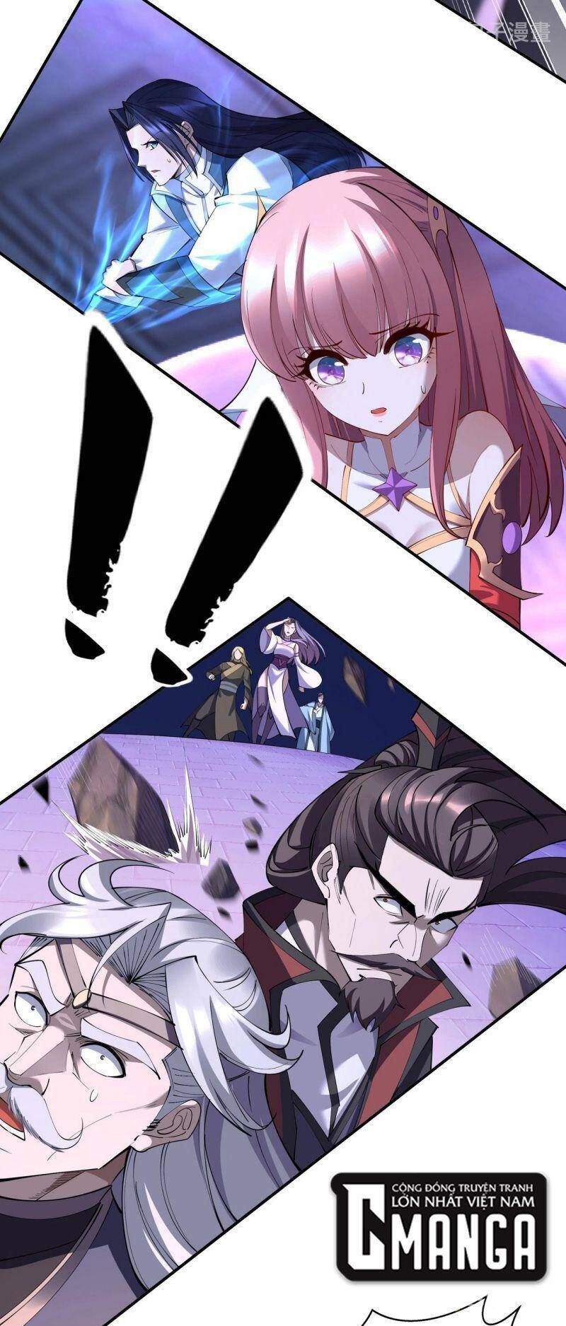 đọc truyện Bắt Đầu Từ Độ Kiếp Chương 65 ảnh 13 tại Thiên Thai Truyện