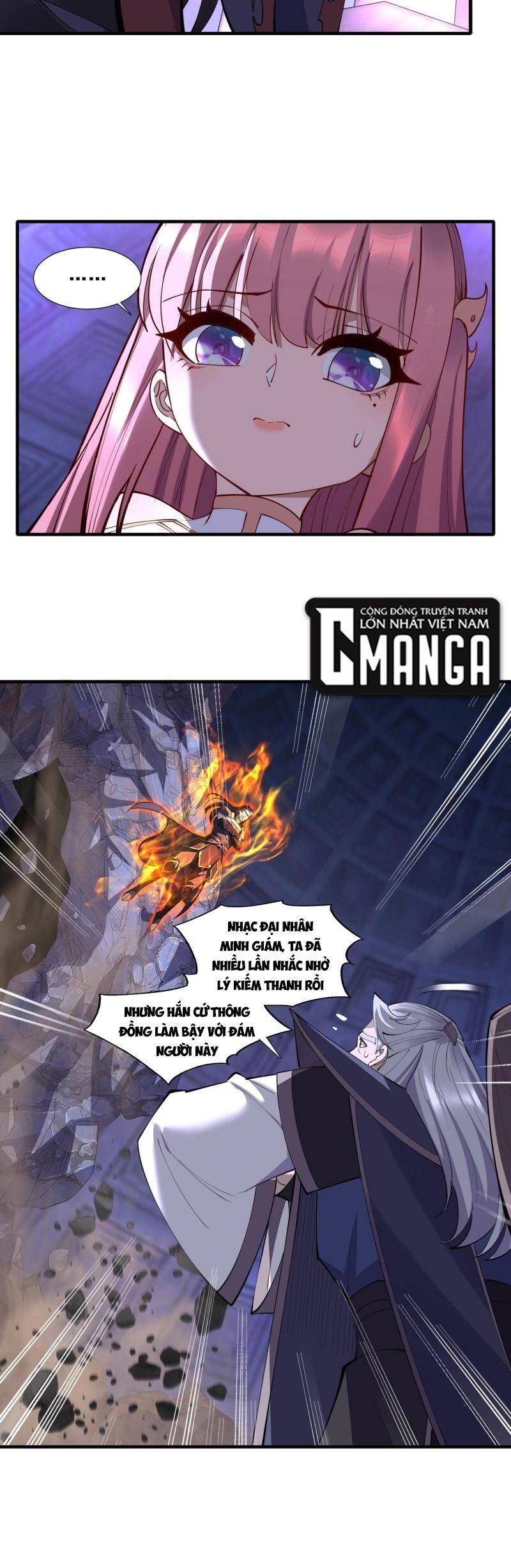 đọc truyện Bắt Đầu Từ Độ Kiếp Chương 65 ảnh 17 tại Thiên Thai Truyện