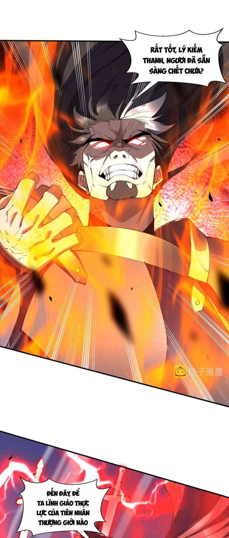 đọc truyện Bắt Đầu Từ Độ Kiếp Chương 65 ảnh 18 tại Thiên Thai Truyện