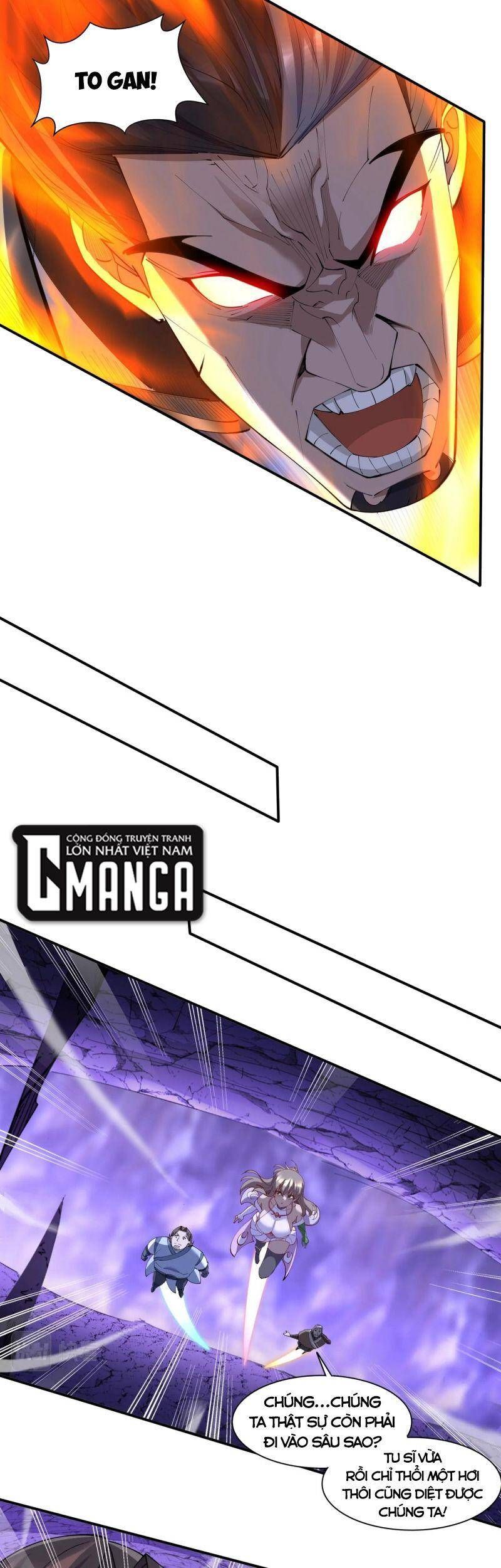 đọc truyện Bắt Đầu Từ Độ Kiếp Chương 65 ảnh 20 tại Thiên Thai Truyện