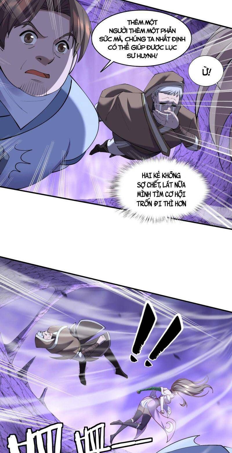 đọc truyện Bắt Đầu Từ Độ Kiếp Chương 65 ảnh 21 tại Thiên Thai Truyện