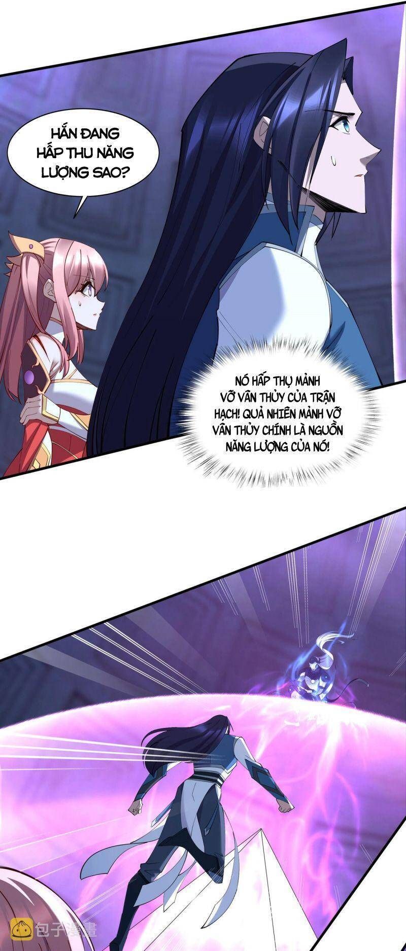 đọc truyện Bắt Đầu Từ Độ Kiếp Chương 65 ảnh 5 tại Thiên Thai Truyện