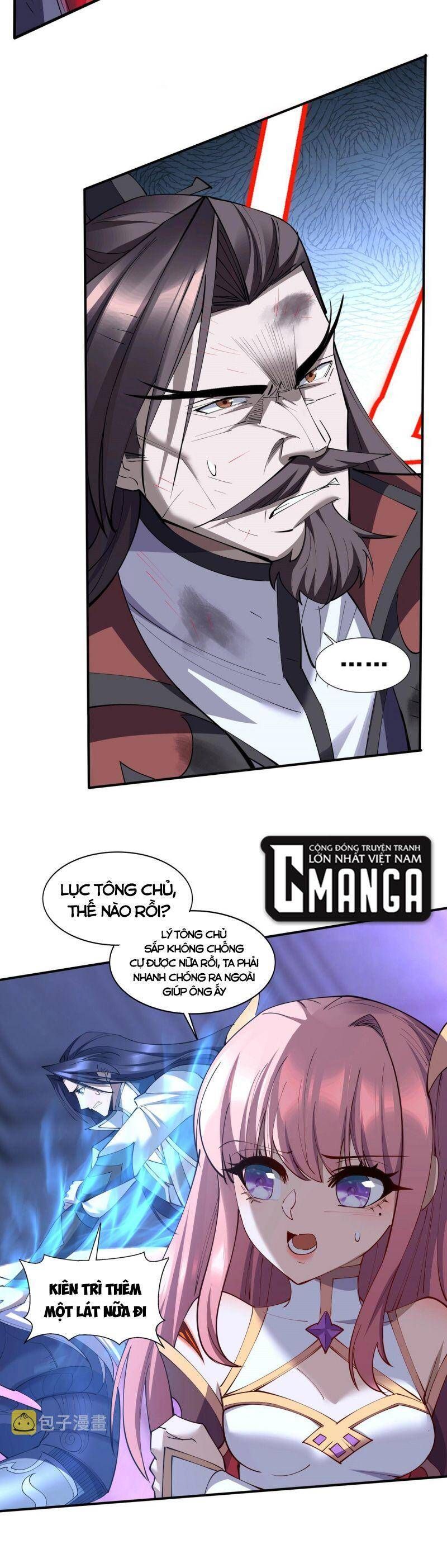 đọc truyện Bắt Đầu Từ Độ Kiếp Chương 65 ảnh 35 tại Thiên Thai Truyện