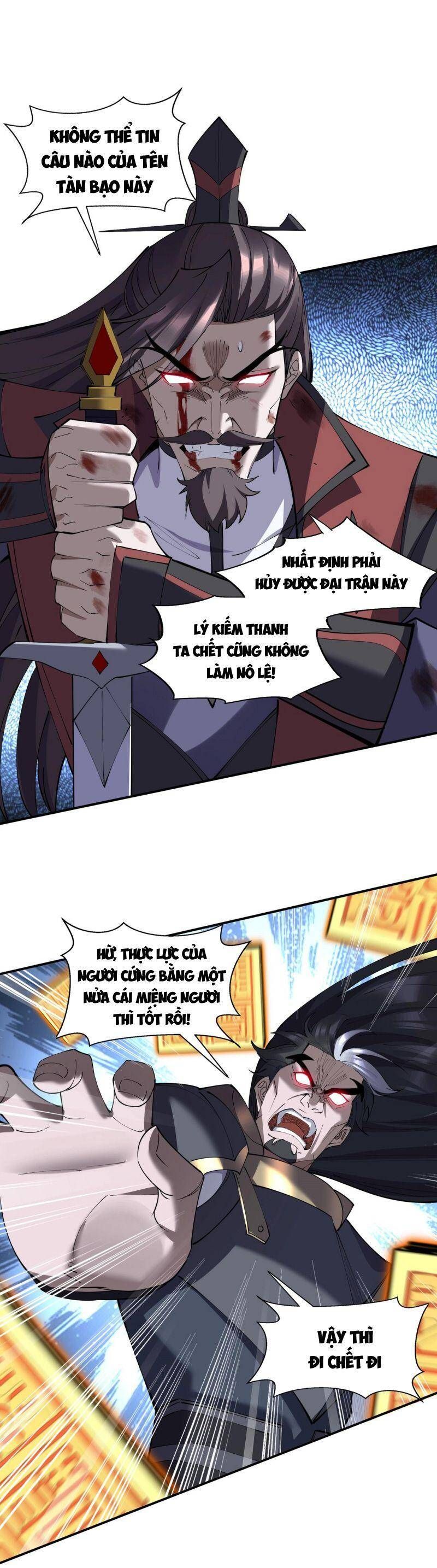 đọc truyện Bắt Đầu Từ Độ Kiếp Chương 65 ảnh 43 tại Thiên Thai Truyện