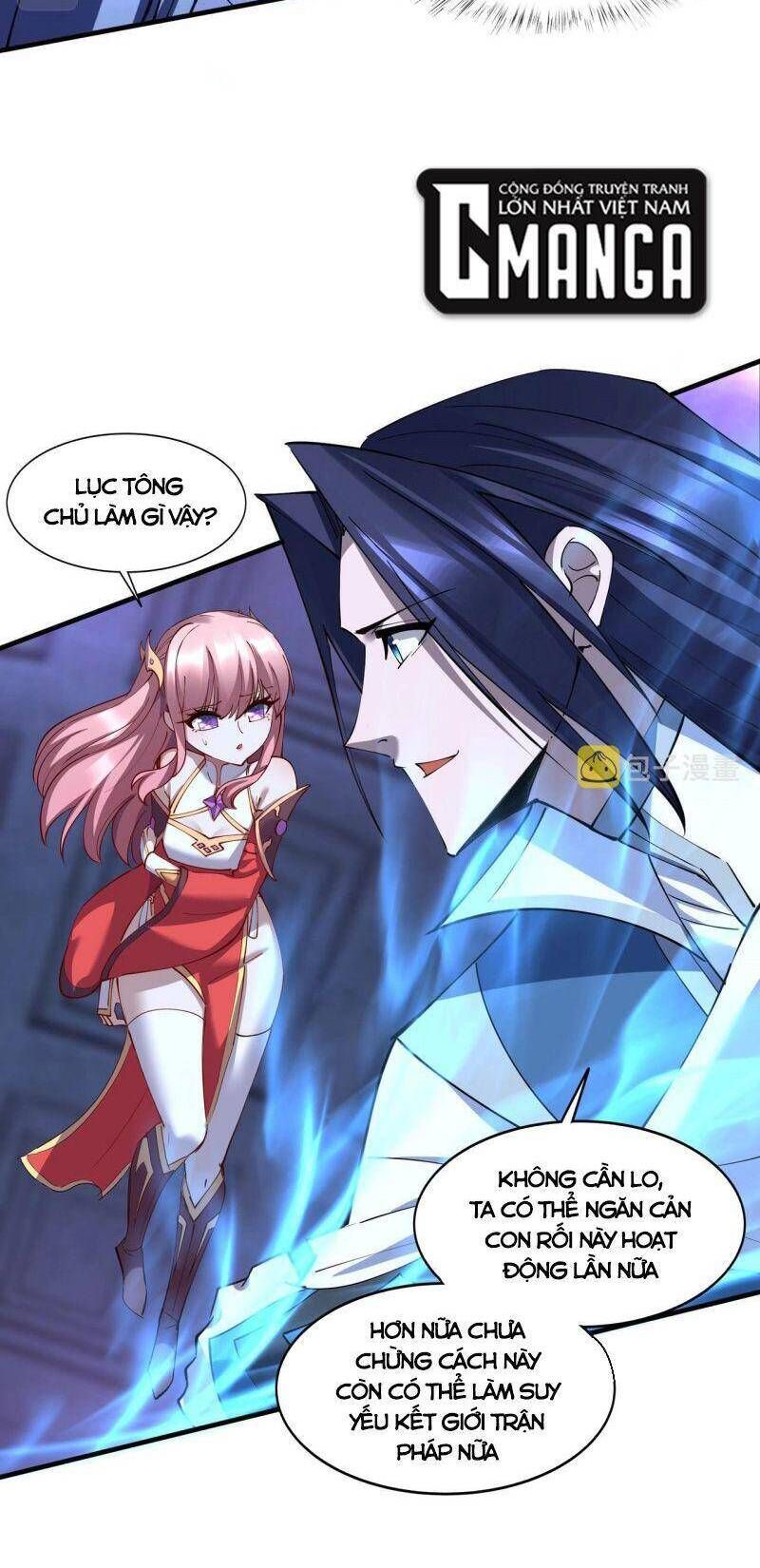 đọc truyện Bắt Đầu Từ Độ Kiếp Chương 65 ảnh 8 tại Thiên Thai Truyện