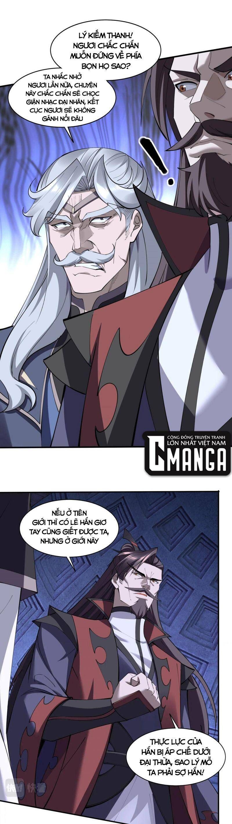 đọc truyện Bắt Đầu Từ Độ Kiếp Chương 65 ảnh 10 tại Thiên Thai Truyện