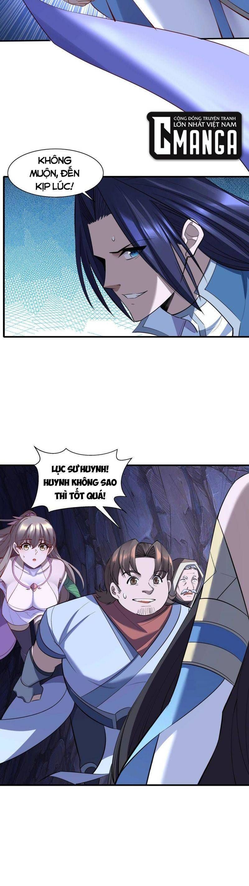 đọc truyện Bắt Đầu Từ Độ Kiếp Chương 66 ảnh 4 tại Thiên Thai Truyện