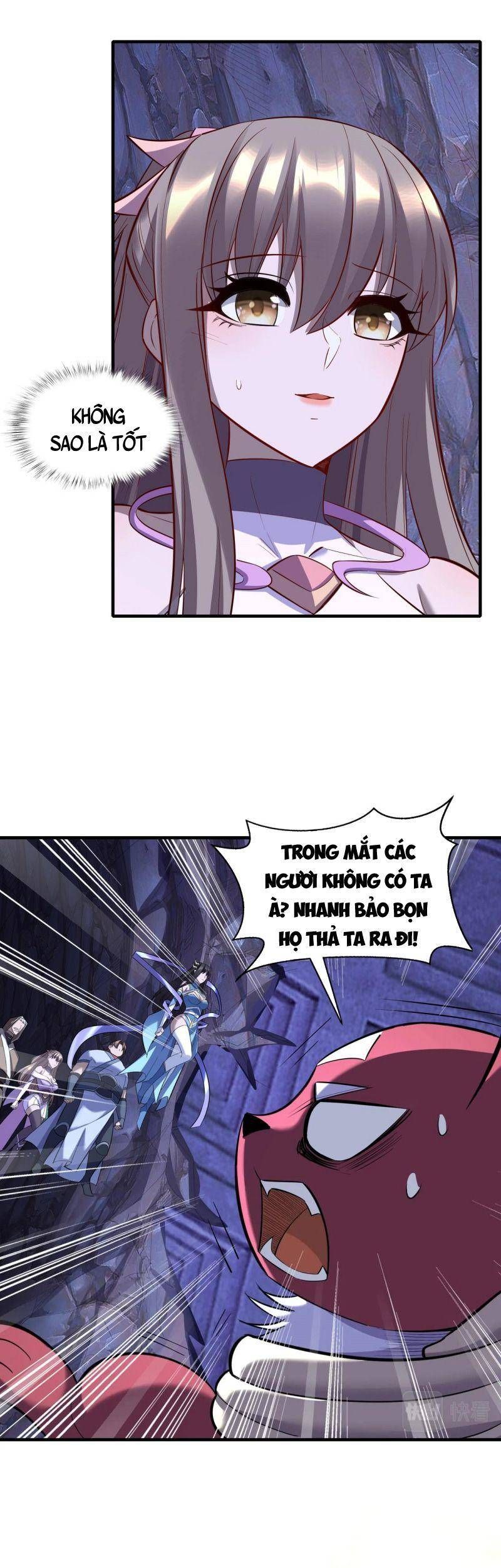 đọc truyện Bắt Đầu Từ Độ Kiếp Chương 66 ảnh 5 tại Thiên Thai Truyện