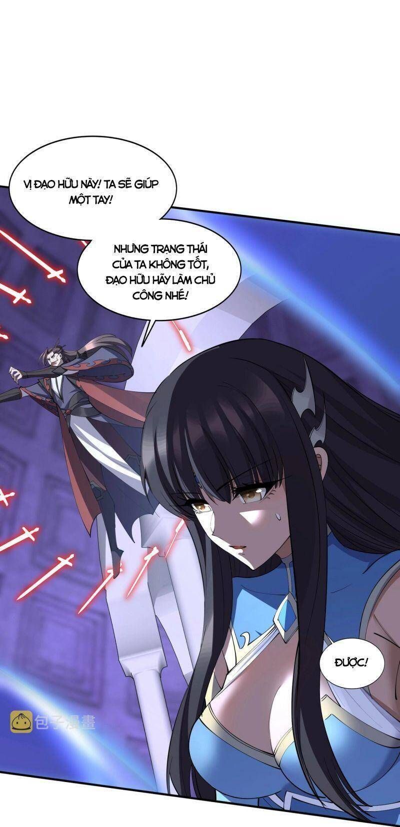 đọc truyện Bắt Đầu Từ Độ Kiếp Chương 67 ảnh 15 tại Thiên Thai Truyện